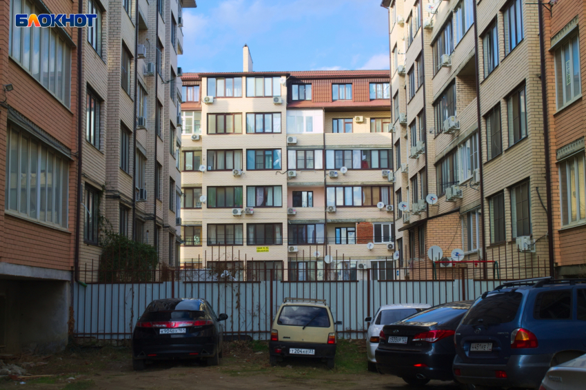 В Краснодарском крае вырос спрос на покупку вторичного жилья в малоэтажках