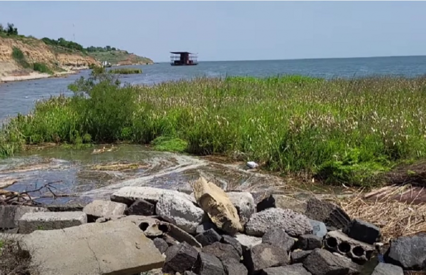 Размытие кладбищ и скотомогильников, холера и гибель живого: что грозит Чёрному морю после прорыва дамбы Каховской ГЭС