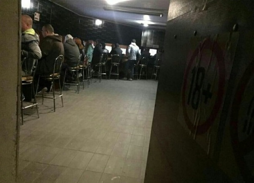 «Подпольное казино в Темрюке работает под прикрытием правоохранителей?», - читатель «Блокнота Краснодар»