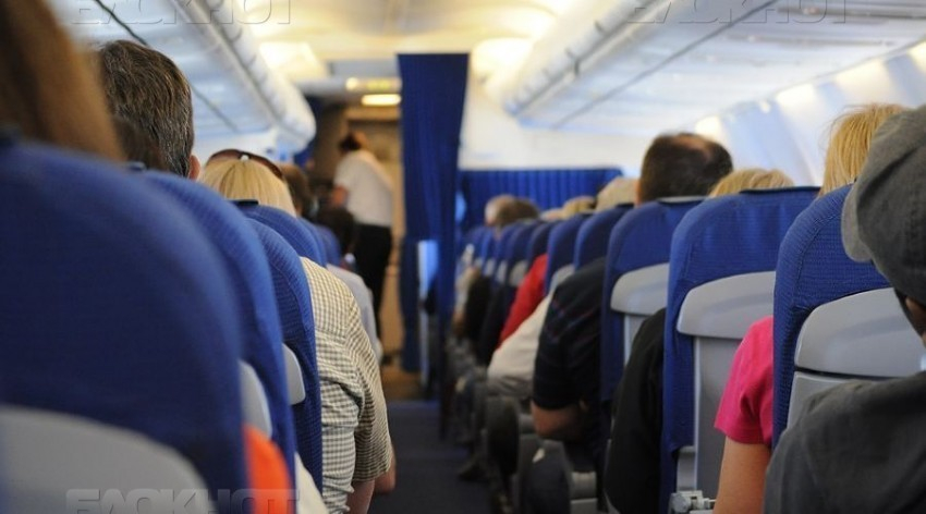 Женщину, устроившую «пьяный» дебош на борту самолета «Москва - Сочи", оштрафовали на крупную сумму