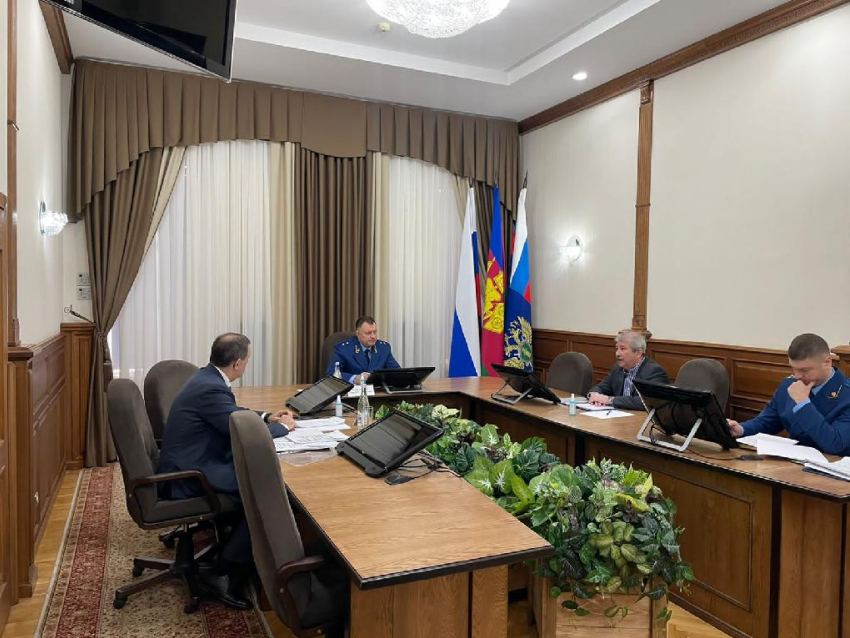 В Краснодаре восстановят нарушенные права предпринимателей