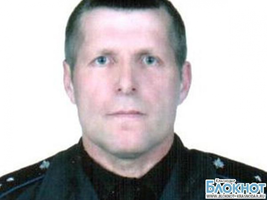 В Майкопе разыскивается пропавший 54-летний мужчина