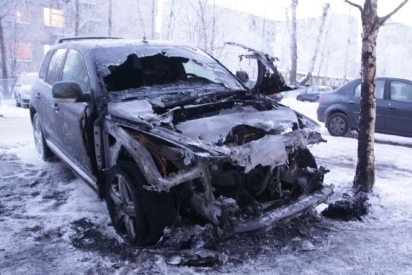 Полиция задержала банду поджигателей машин в Ейске