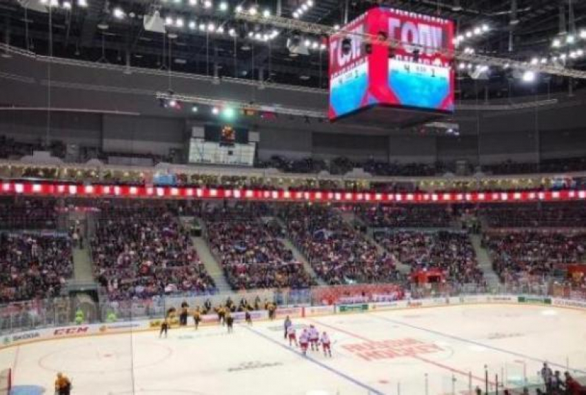 Смогли повторить: сборная России по хоккею с разгромным счетом победила Германию в Сочи