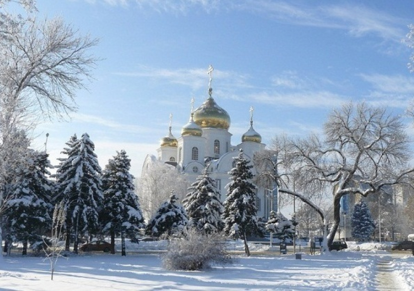 Синоптики пугают кубанцев 28-градусными морозами