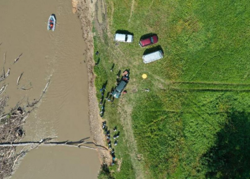 В Краснодарском крае тело 11-летнего мальчика нашли в реке