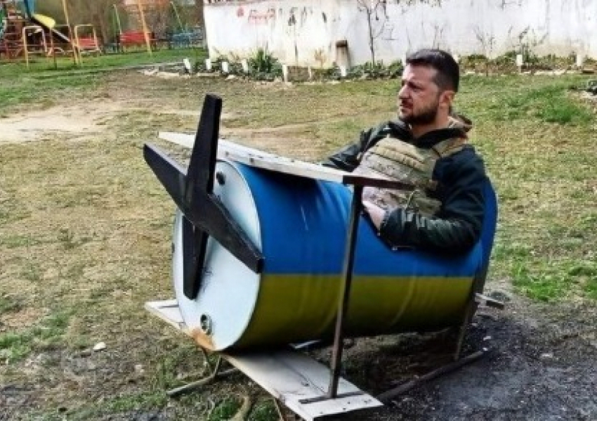 Краснодарский политолог про массовые увольнения украинских военкомов: «Зеленский на грани истерики и срыва»