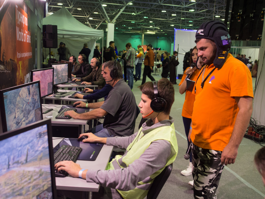 «Ростелеком» в Краснодаре приглашает на масштабный турнир по игре World of Tanks