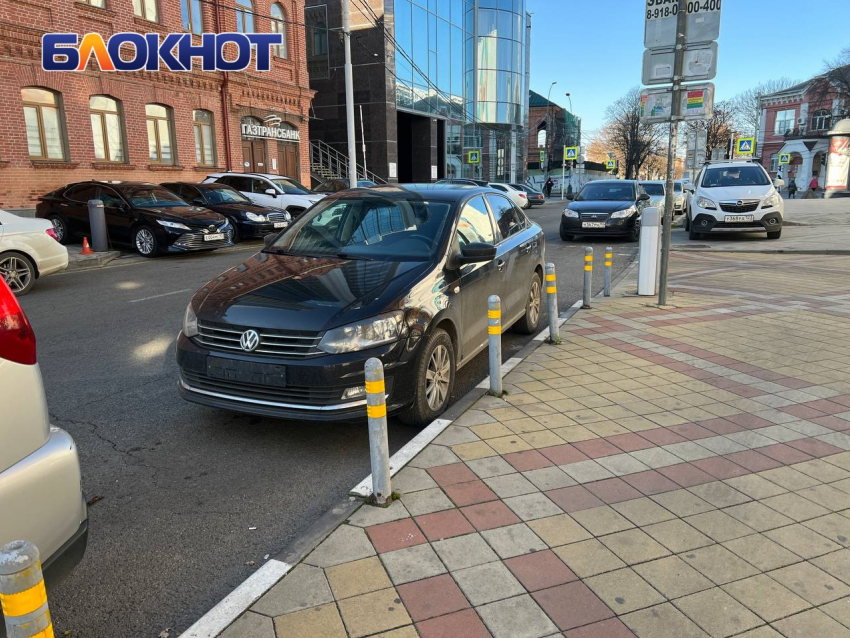 В Краснодаре 23 февраля автомобили не смогут проехать по улице Буденного
