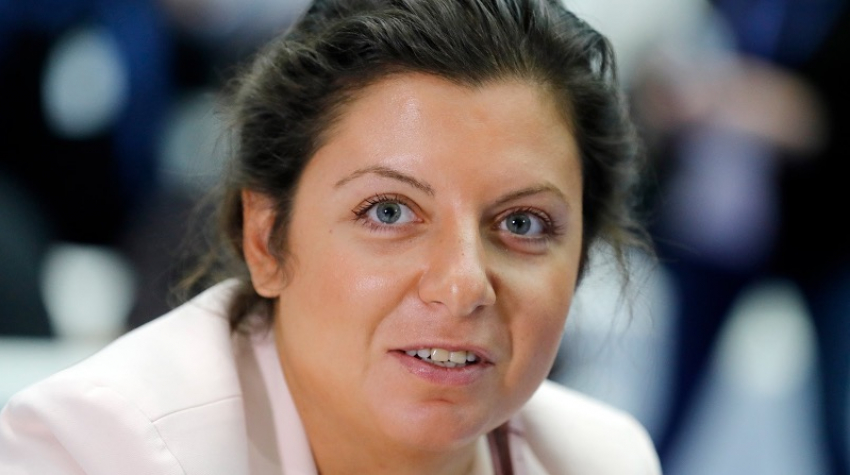 «Пахала, чтобы отдыхать в Адлере»: Маргарита Симоньян не собирается в Италию ближайшие 10 лет