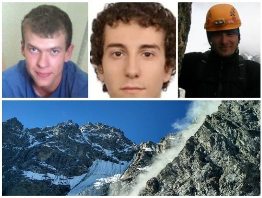 «Нашли!»: кубанских альпинистов в горах Северной Осетии забрал вертолет - источник 