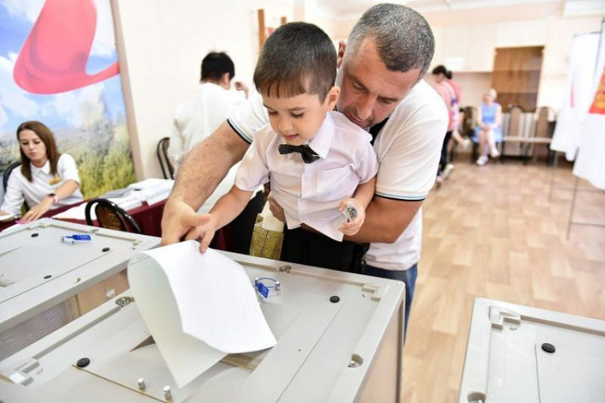 Эксперты отметили высокую явку на выборах в  Краснодарском крае