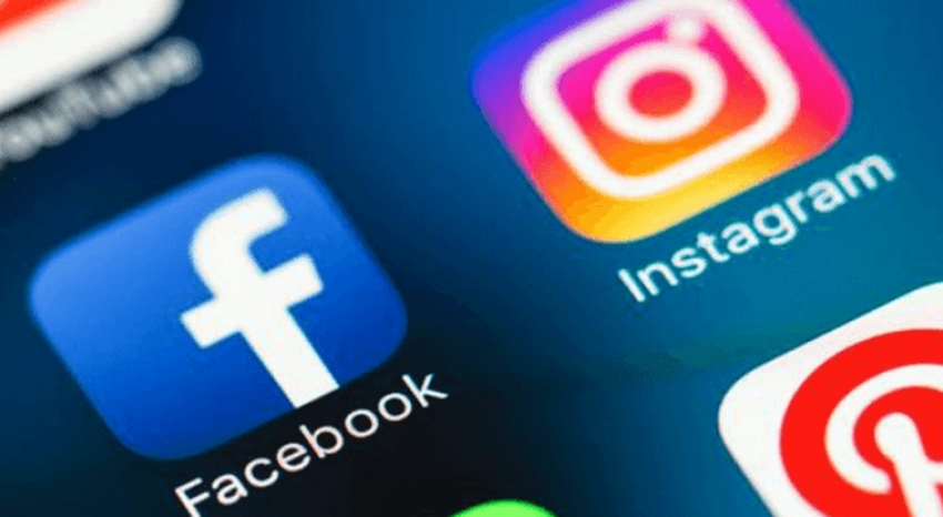 Краснодарцы заметили резкий сбой в работе Instagram и Facebook