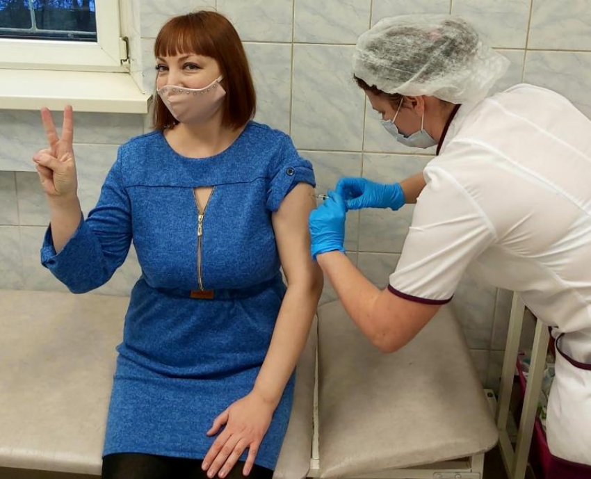«Я на эту прививку буквально летела», - краснодарка рассказала о том, как вакцинировалась от коронавируса