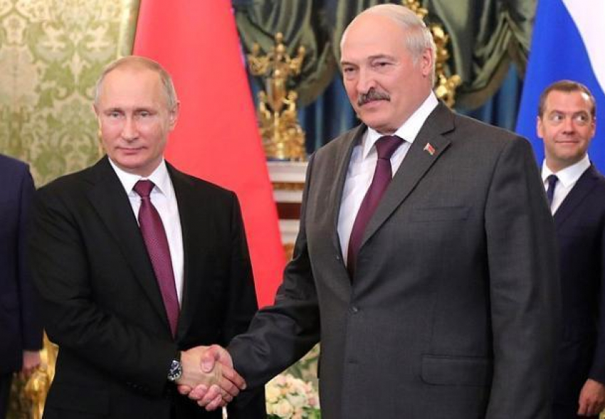 Стало известно, что Путин и Лукашенко обсудят в Сочи
