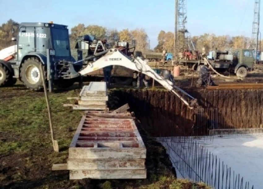 Артезианскую воду впервые получат многодетные семьи поселка в Краснодаре