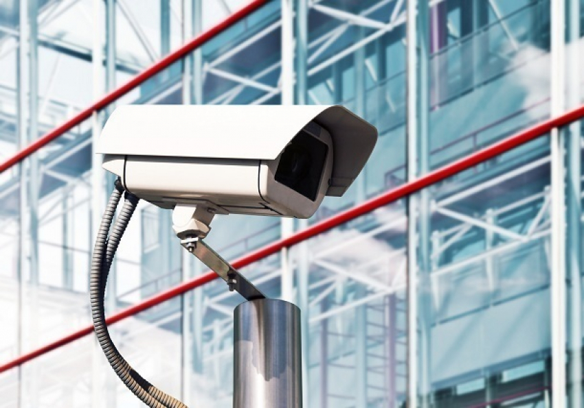 В Краснодаре стало на 7,5% больше камер видеонаблюдения