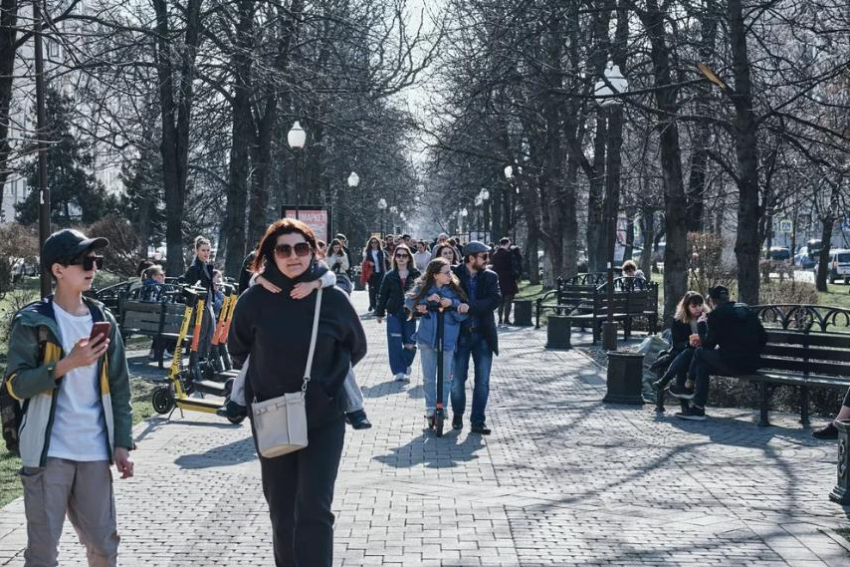 Названы самые высокооплачиваемые вакансии Краснодара в январе