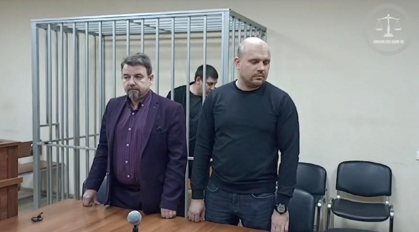 В Краснодарском крае мужчину осудили на 3 года колонии за оскорбление полицейского