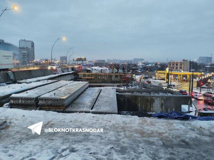 Водители столкнутся с ограничениями движения по Тургеневскому мосту