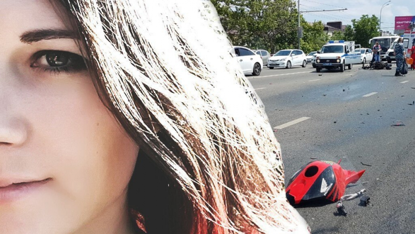 Пострадавшую в массовом ДТП краснодарскую мотоциклистку Анну Алекс вывели из искусственного сна: требуется кровь