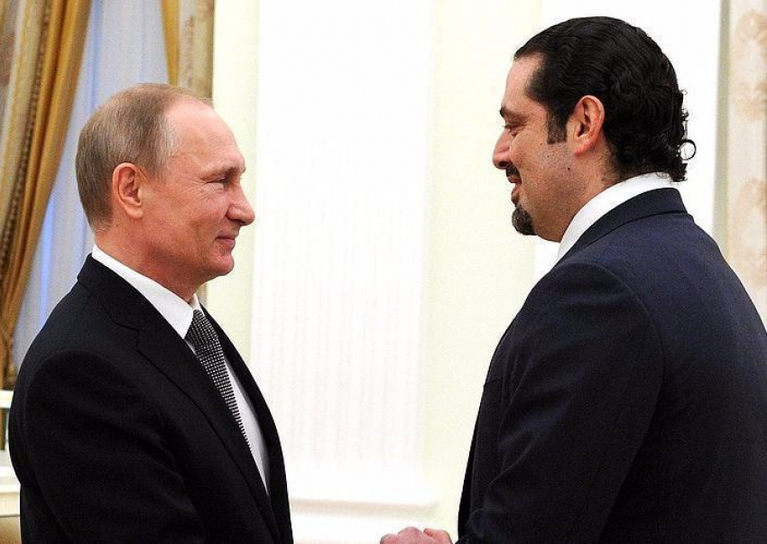 Культурный и студенческий обмены обсудят в Сочи лидеры России и Ливана