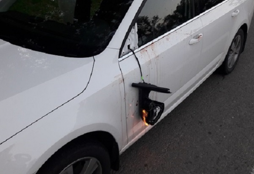 Под Туапсе водитель на «Шкоде» насмерть сбил пешехода 