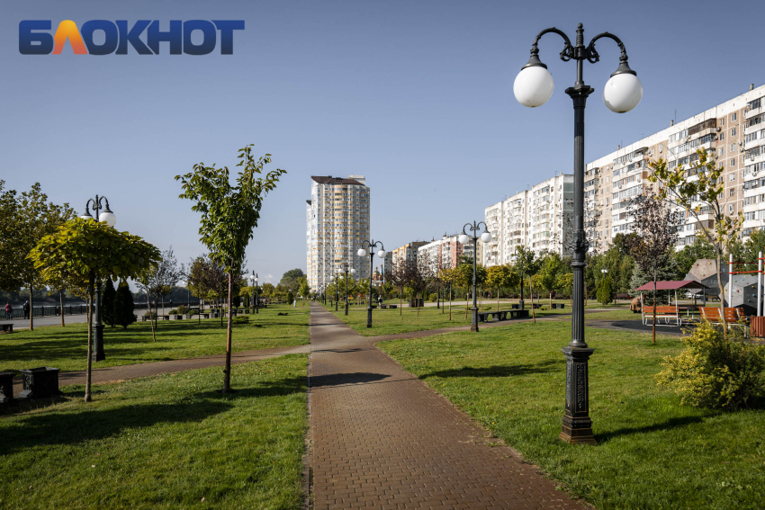После резкого похолодания в Краснодар вернётся пекло до +37