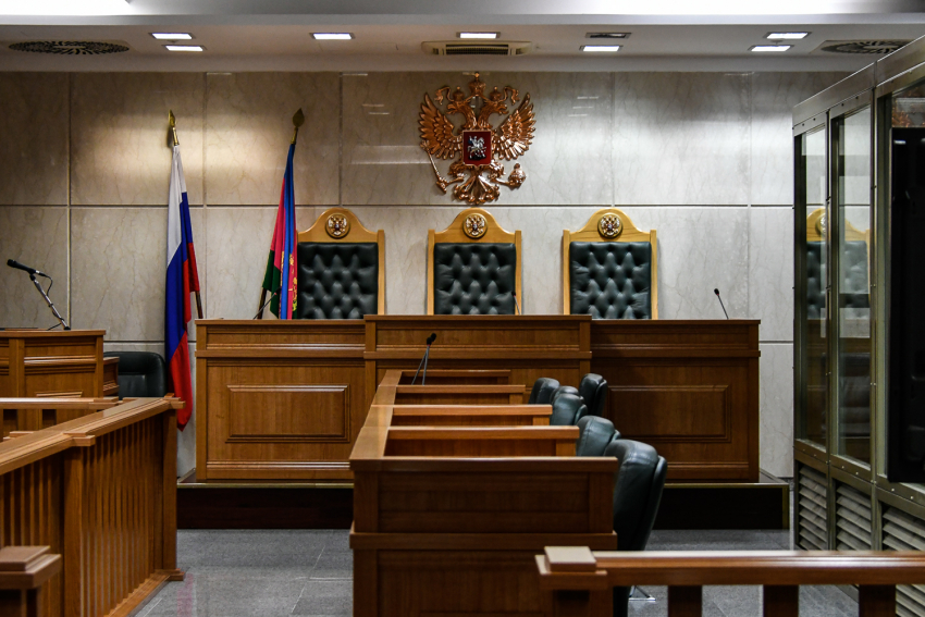 В Краснодарском краевом суде вынесен приговор пособнику заказного убийства