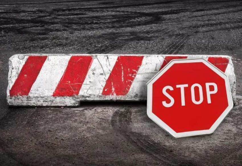 На мосту через реку Баканка перекроют движение