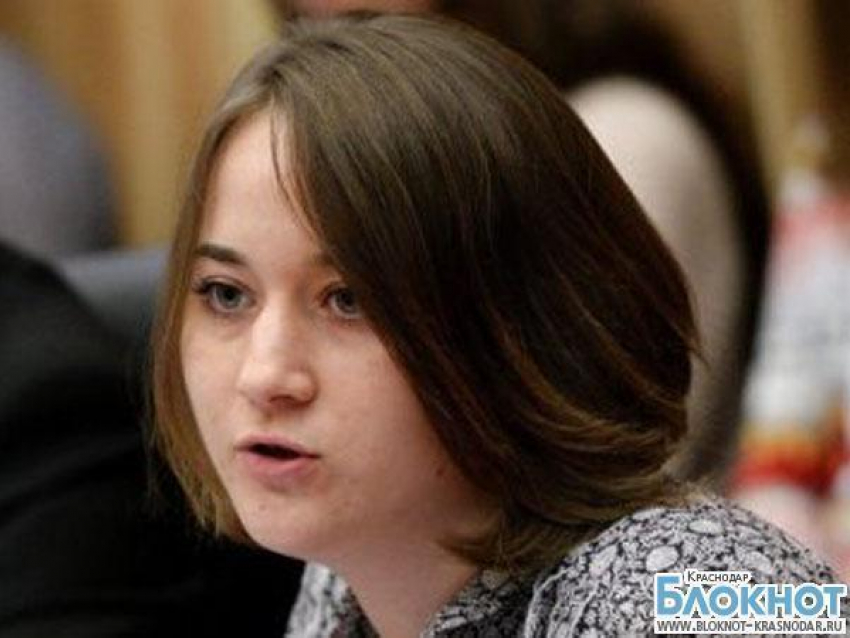 Аспирантка краснодарского вуза представит страну на молодежном саммите «Y8»
