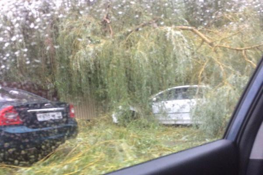 Более трех тысяч жителей Армавира до сих пор остаются без света