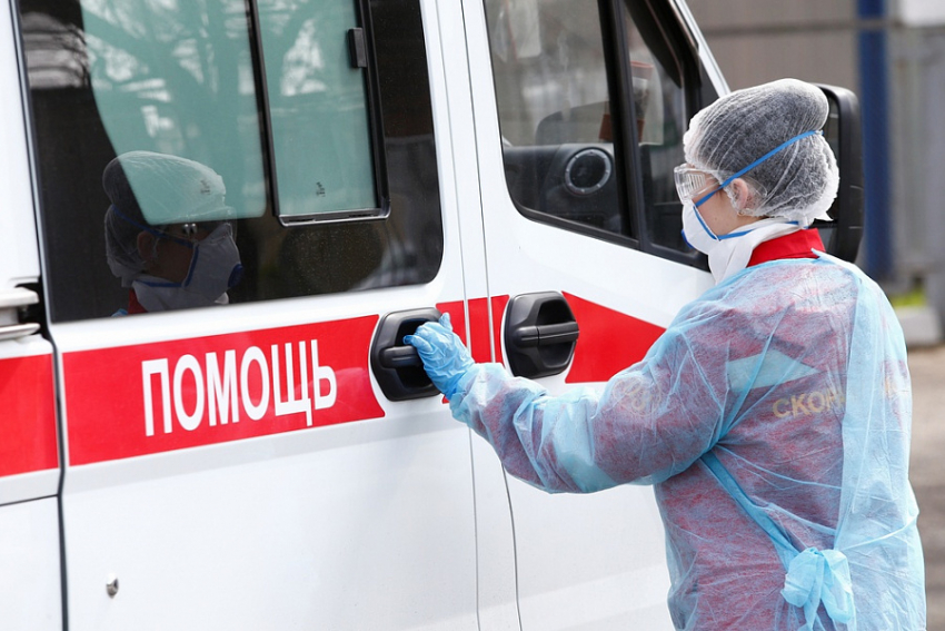 Почти половину новых заболевших коронавирусом выявили в Краснодаре 