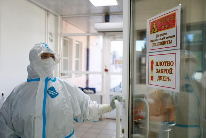 В Краснодаре от коронавируса за сутки скончались восемь пациентов