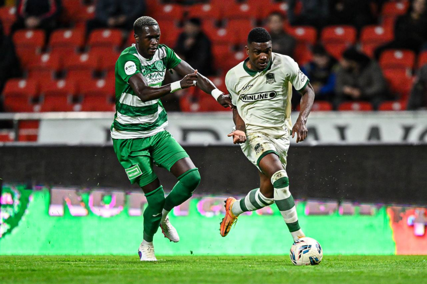 «Краснодар» в последние минуты вырвал победу у грозненского «Ахмата»