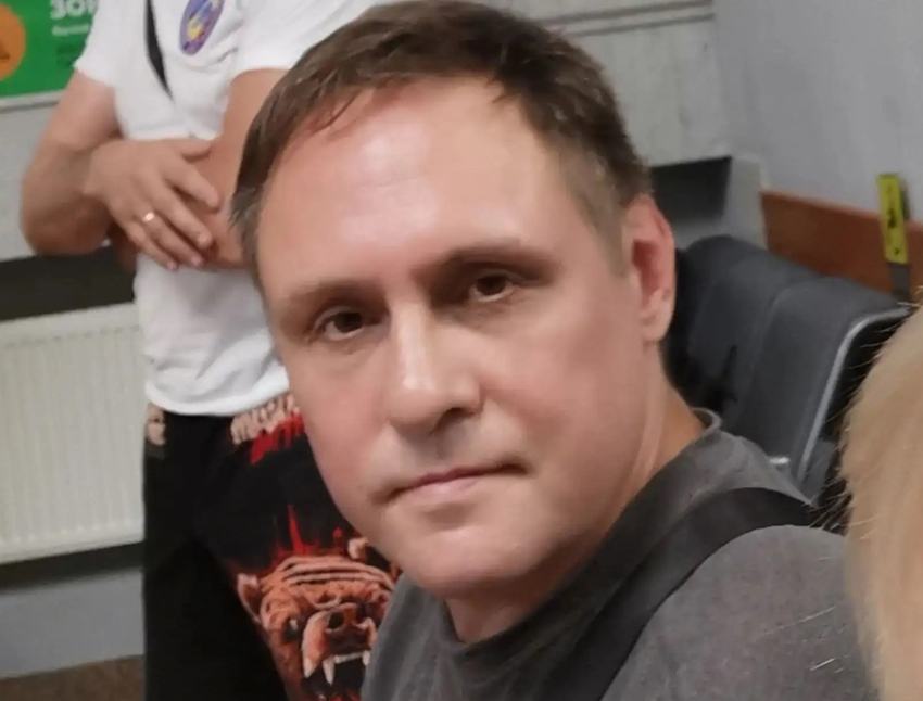 Мужчина пропал без вести в Краснодаре