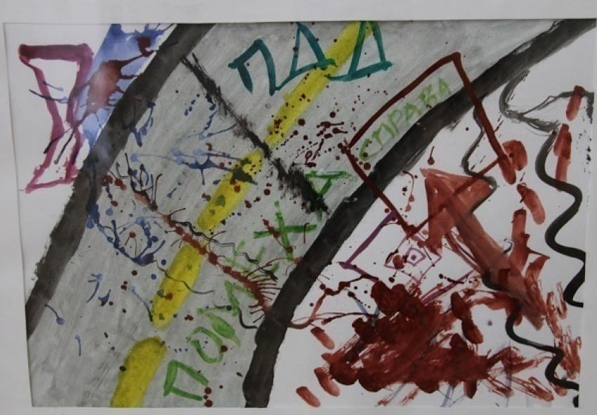 В Краснодаре открылась выставка работ пациентов психиатрическй больницы