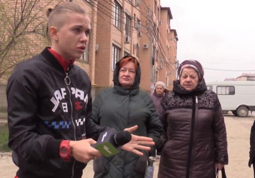 «Призыв к действиям»: ведущая «Ревизорро» Ксения Милас занялась благоустройством Музыкального микрорайона Краснодара