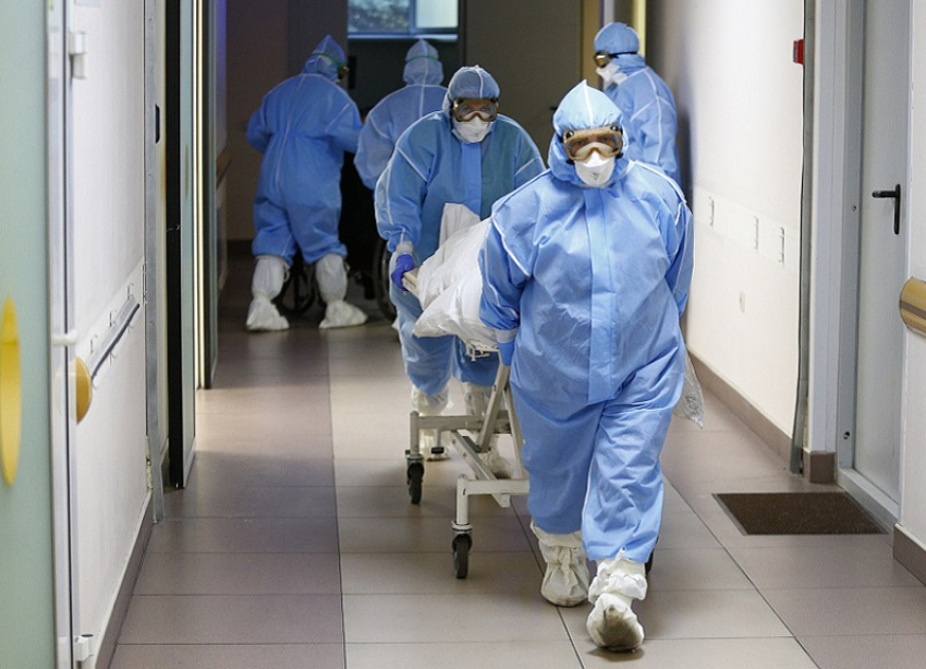 COVID-19 не отступает: еще 32 жителя Кубани скончались от коронавируса