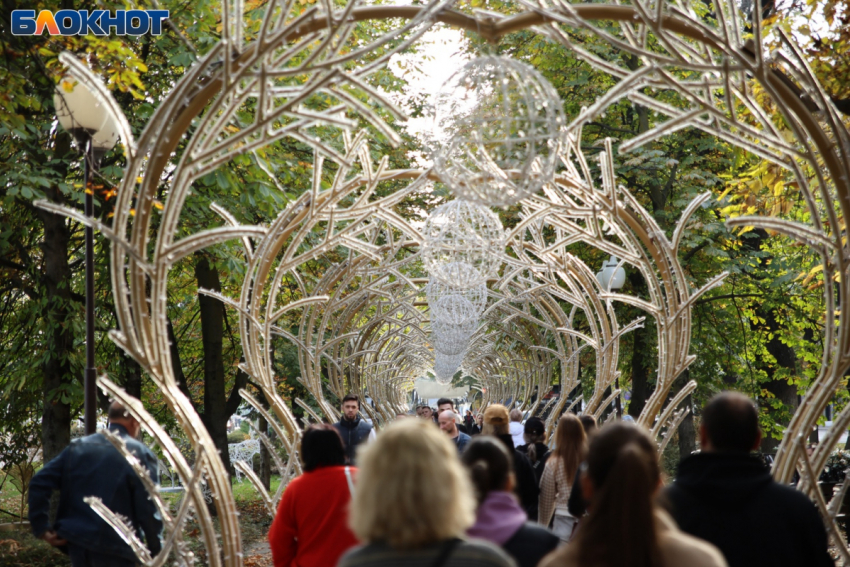 Краснодарский край выбился в лидеры среди самых теплых мест России