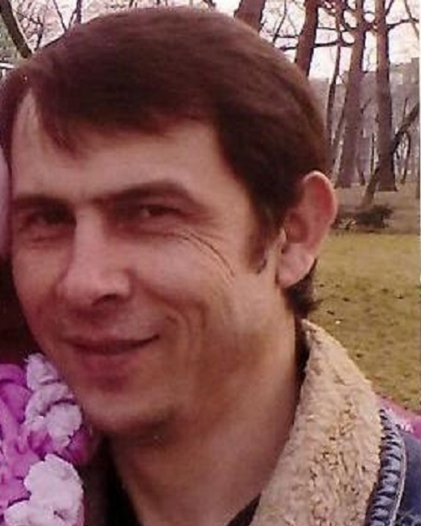 Житель Краснодара ушел на работу и не вернулся 