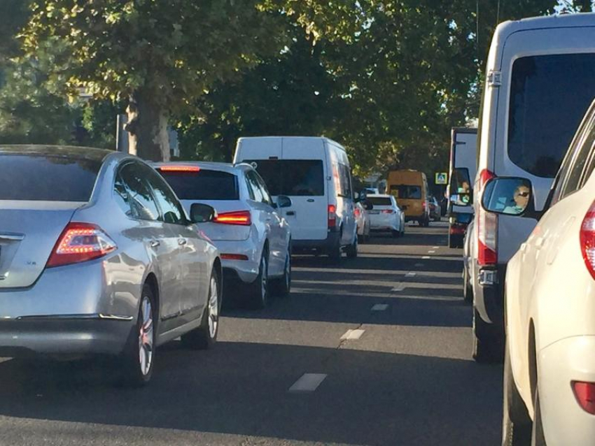 Первое воскресное утро поле отмены красных пропусков на Кубани выдалось без пробок к морю