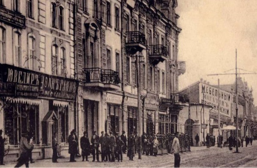 Кубанский календарь: в Екатеринодаре началась дискриминация женщин-фонарщиков