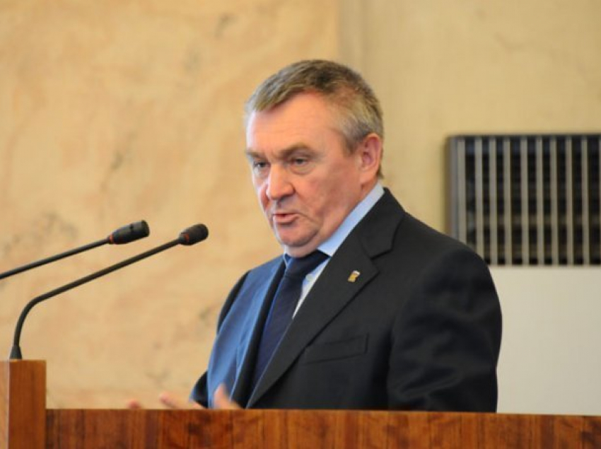Спикер Заксобрания Кубани выдвинут на очередной за 21 год депутатский срок