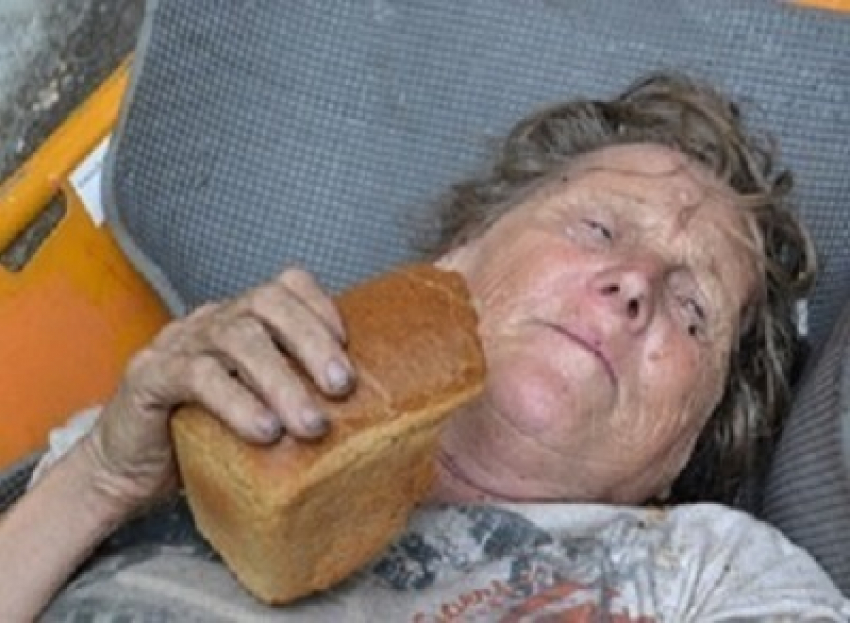 Спасенная пенсионерка в Сочи умерла в больнице 