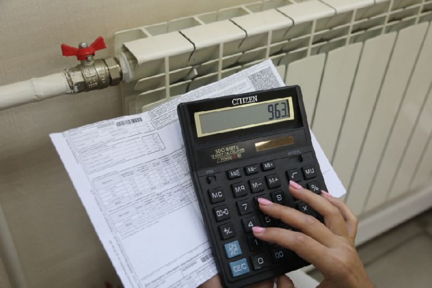 Жители Краснодара из-за технической ошибки получили огромные счета за отопление