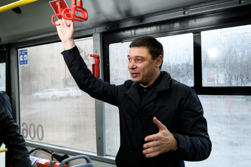  Мэр Краснодара объяснил, почему не получилось взять у Москвы бесплатные троллейбусы 