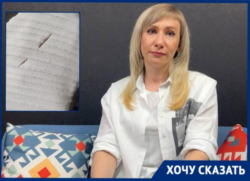 «Ты сам виноват»: безразличие учителей на порезанного ножом школьника возмутило краснодарку