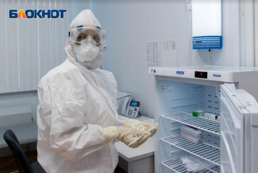 В Краснодарском крае 23 марта зафиксировано 119 случаев заболевания коронавирусом