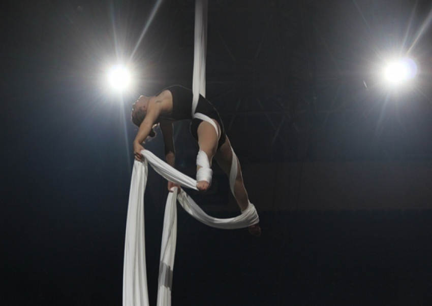 Артисты Cirque Eloize показали жителям Краснодарского края  изнанку своей работы